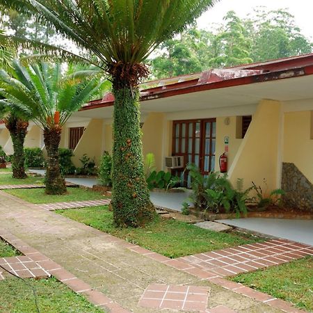 Hotel Los Helechos Topes de Collantes Exterior foto